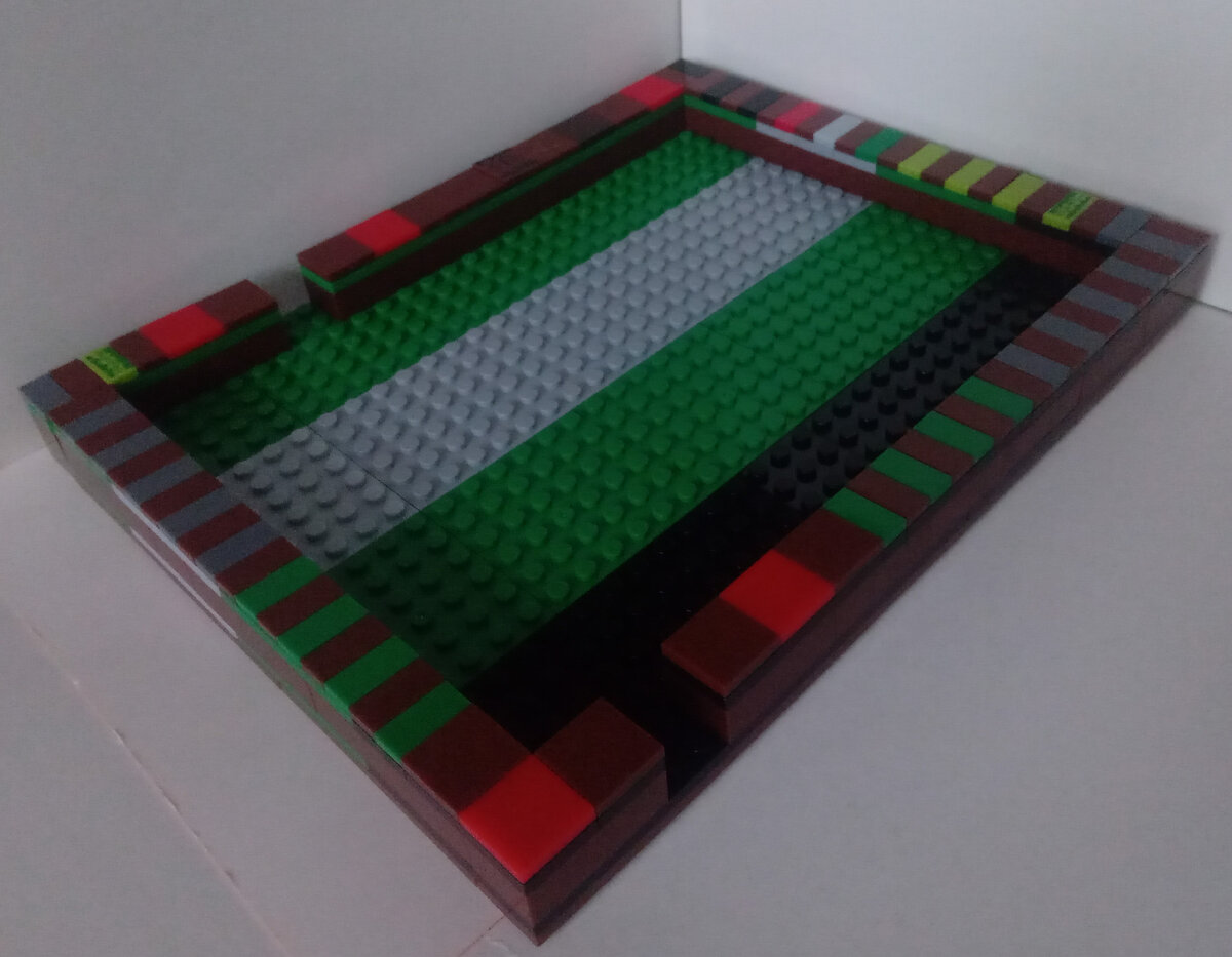 Осталось совсем немного и будет готово.