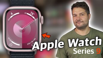 Обзор Apple Watch Series 9, Что нового? Хорошие часы, но не для всех!