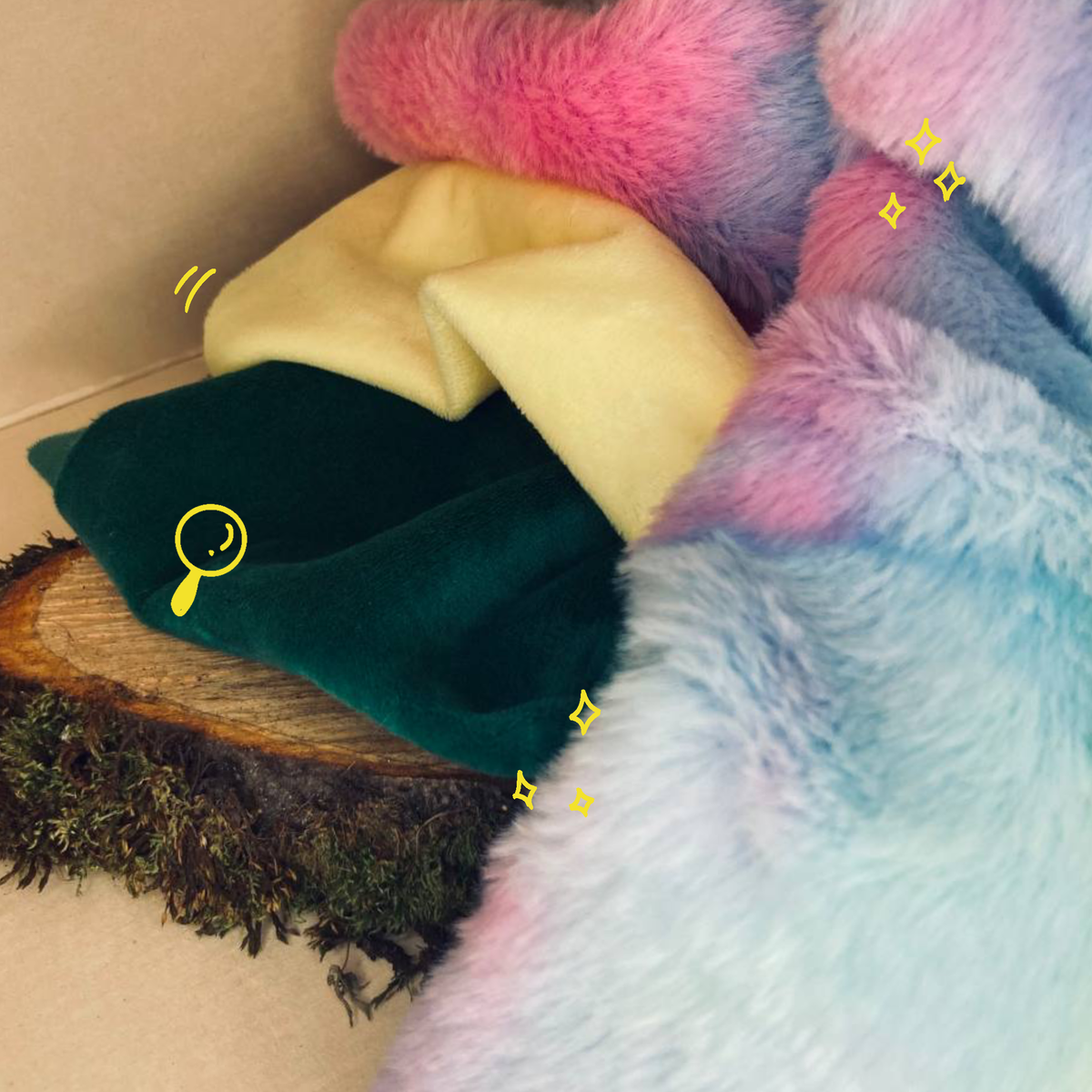 Я использую мех только хорошего и лучшего качества. Покупаю его только у проверенных поставщиков ❤️