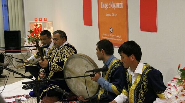    © Sputnik / Умед Ҷайҳонӣ