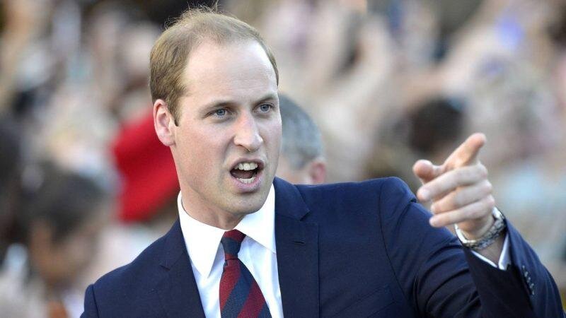 Принц Уильям. Фото: Getty. Фотография взята из открытых источников.  📷
