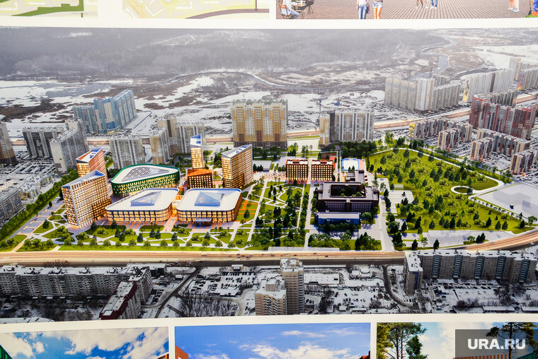    Проект кампуса в Челябинске получил премию «Ведомости. Импульс»