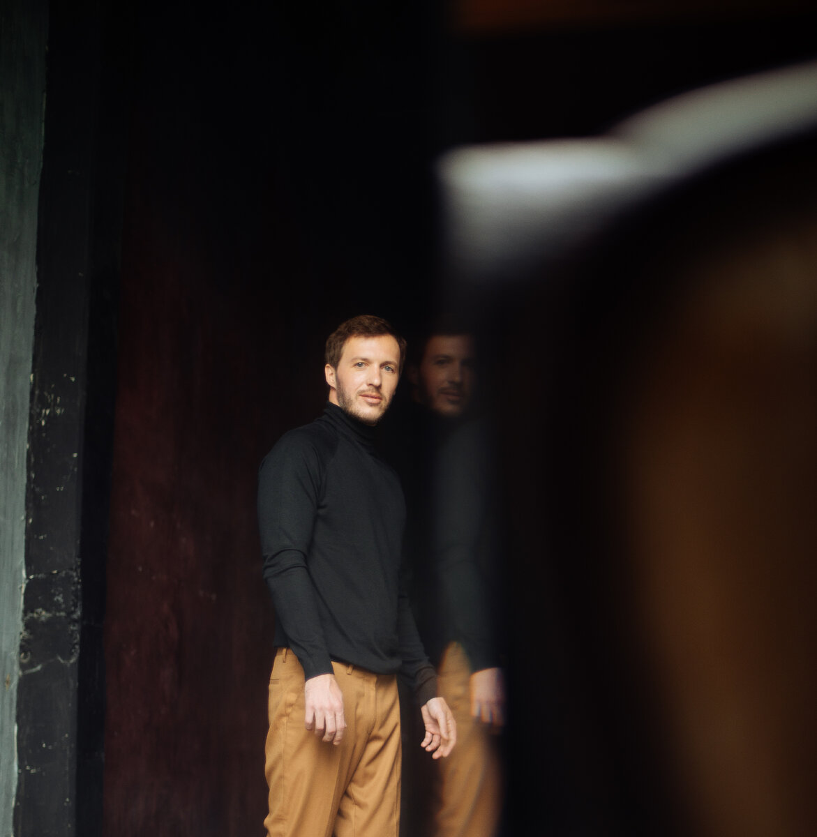 Костя Кирьянов, дизайнер эмоций с 1983г.