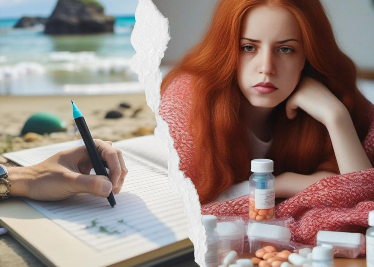 Уволиться во время болезни или в отпуске