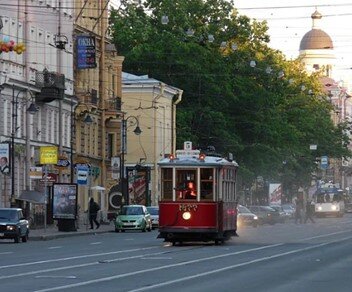 Транспорт от г Санкт-Петербург, пл Ленина до г Санкт-Петербург, Литейный пр-кт, д 26