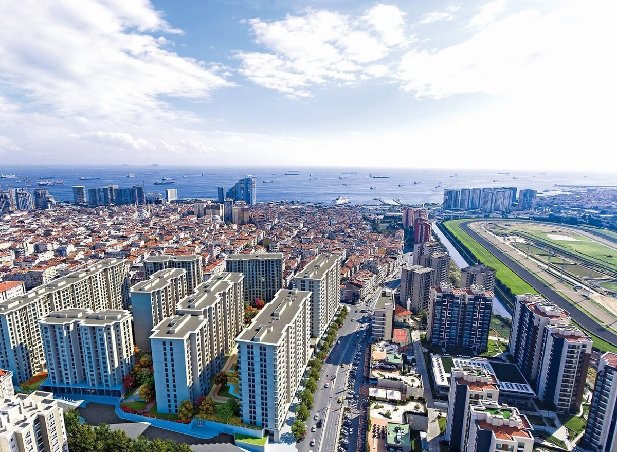 Недвижимость в Стамбуле 