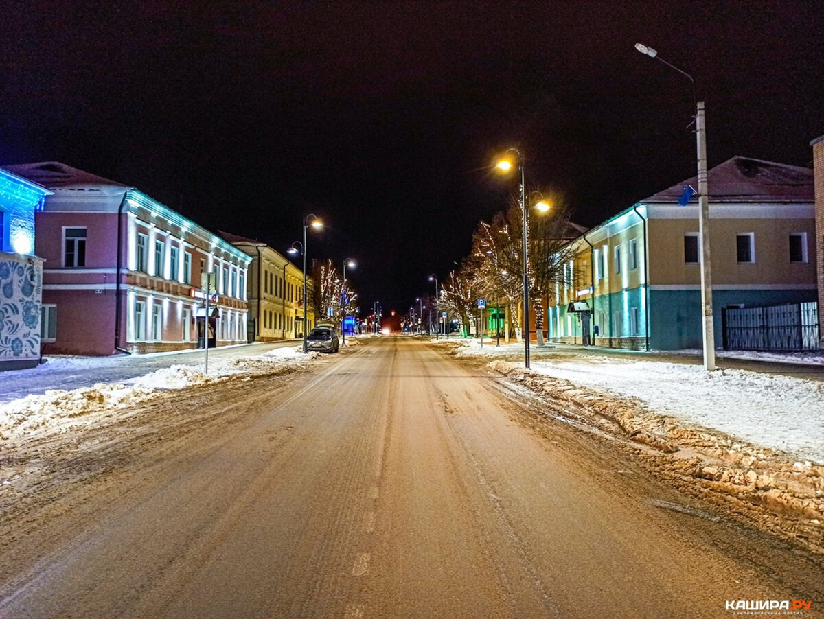 Из истории города Каширы | Благородные простаки против Глюколенда | Дзен