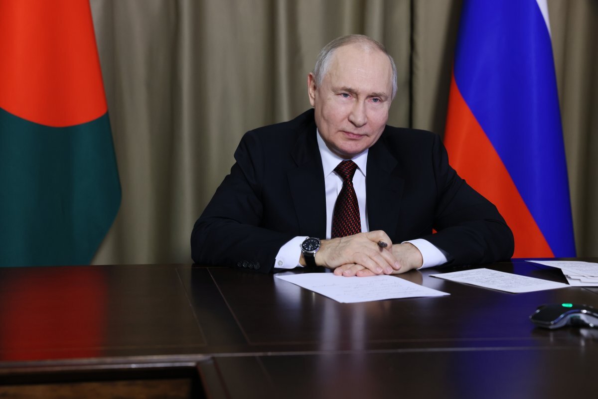    Песков: у Путина запланирован разговор с премьером Ирака с глазу на глаз