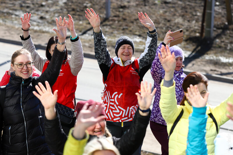    11 октября на тропе здоровья в Зашекснинском районе, в Комсомольском парке и парке 200-летия Череповца пройдет "Прогулка с врачом".