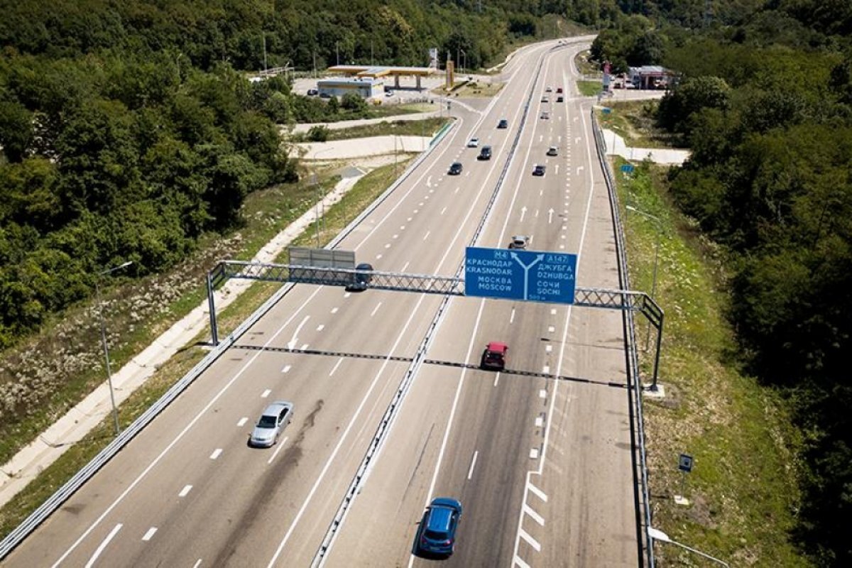    Названы самые опасные дорожные участки Краснодарского края