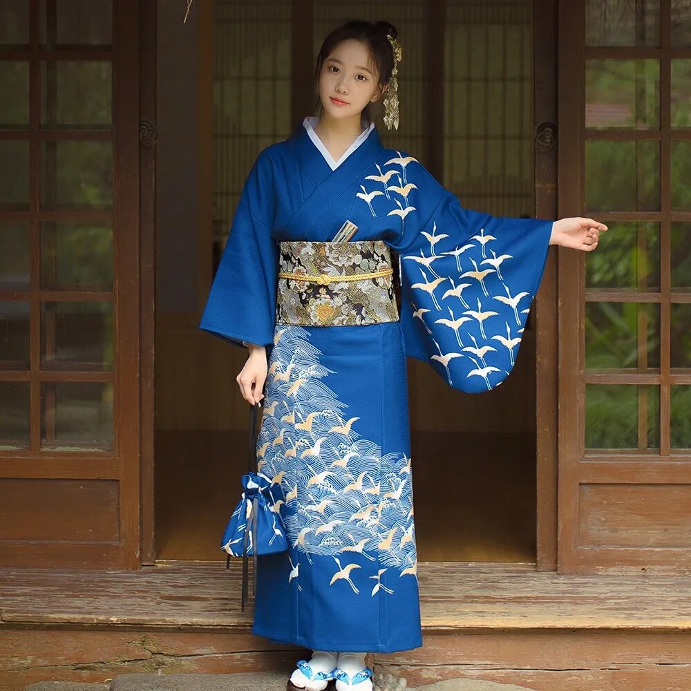 кимоно картинки женское
