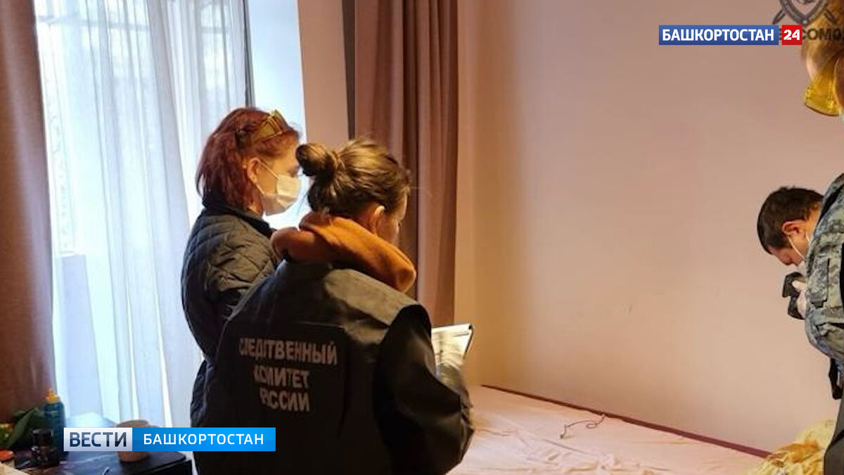    В Уфе задержали подозреваемого в убийстве 14-летней девочки, тело которой нашли в багажнике авто