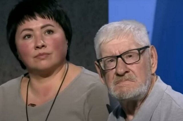    Дочь никогда не забывала своего отца Фото: кадры из передачи "Жди меня" канала НТВ