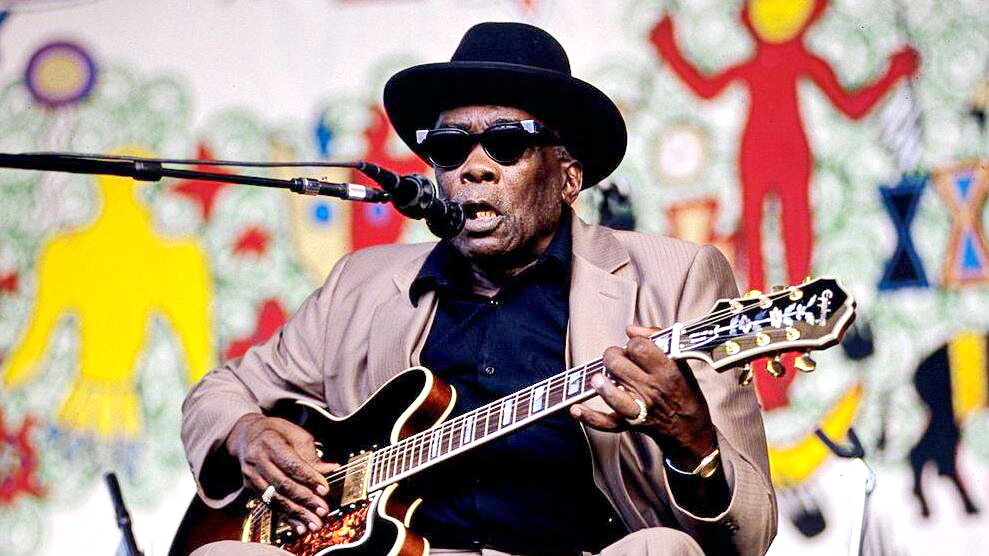 John Lee Hooker