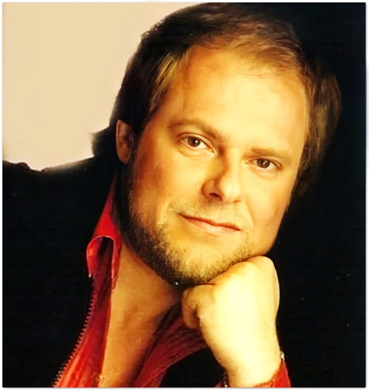 Хрипловатый мужской вокал исполняющий балладу — красотища-то какая ...