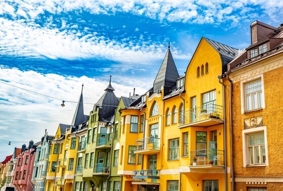    Хельсинки, Финляндия