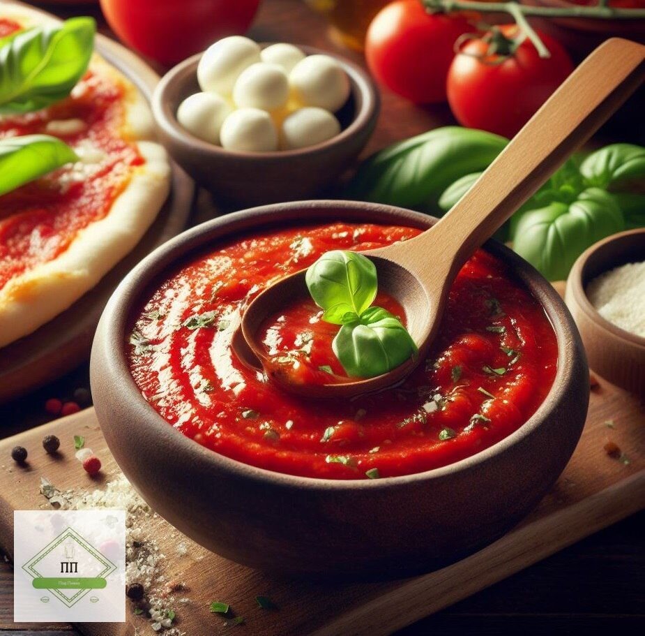 Лучший соус для пиццы