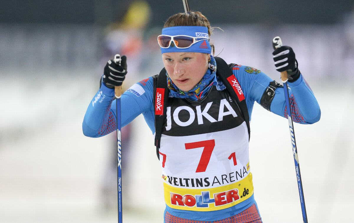 Ольга Подчуфарова. Фото: GLOBAL LOOK PRESS