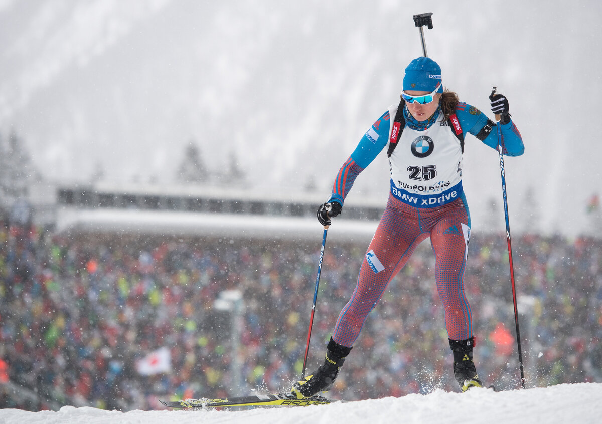 Ольга Подчуфарова. Фото: GLOBAL LOOK PRESS