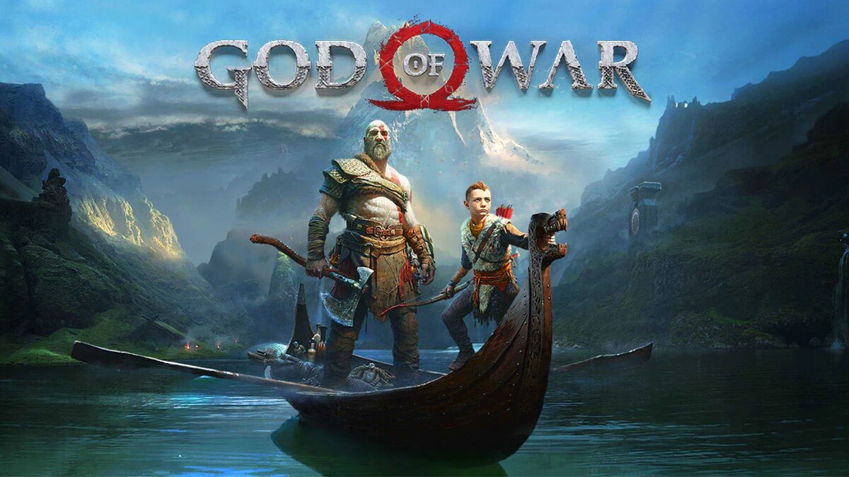 Обзор] God of War. А уж не одна из лучших игр это? | Игровая годнота | Дзен