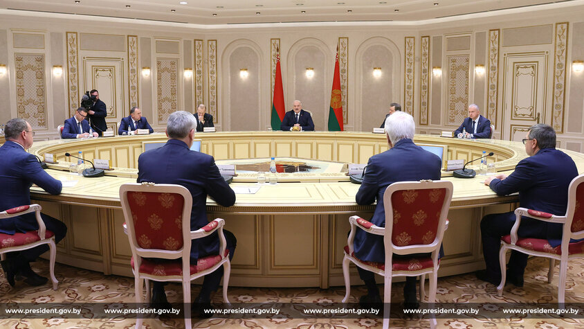 Фото: president.gov.by