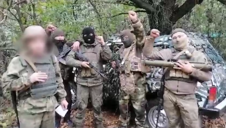    Бойцы СВО поблагодарили жителей Оренбургской области за подаренную «Ниву» Кристина Просвиркина