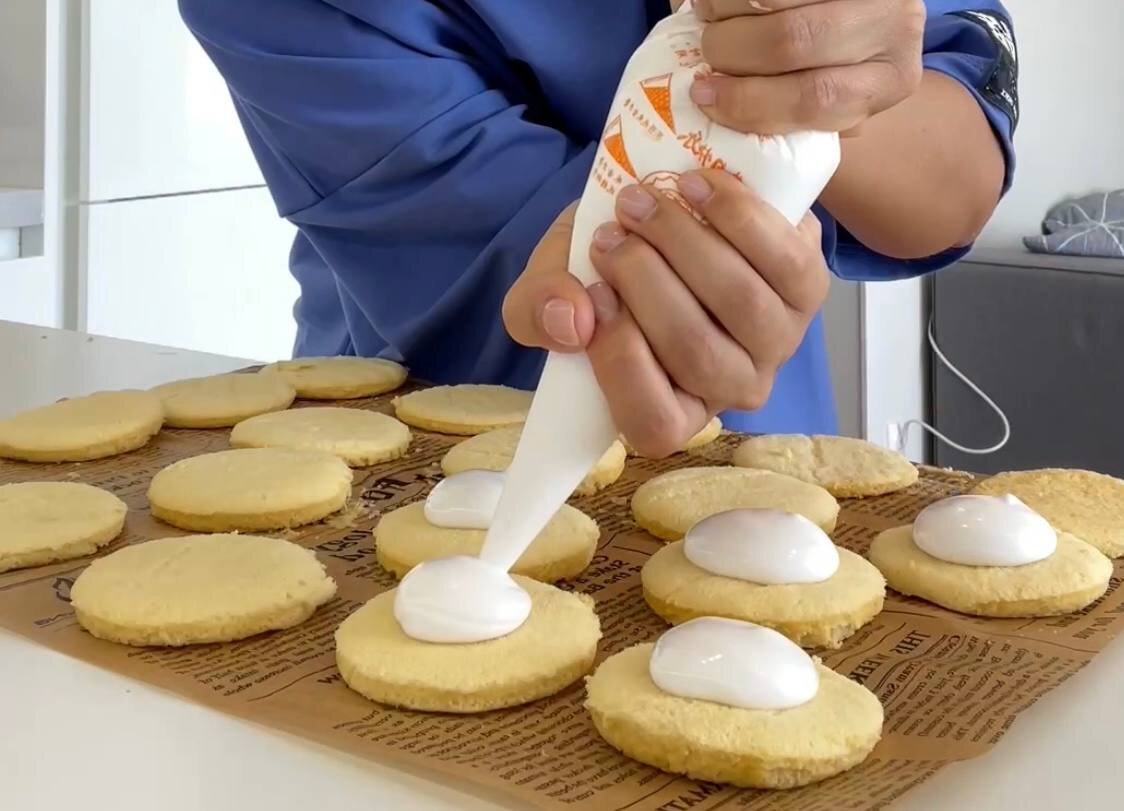 Домашний чокопай🍪, рецепт которого вы точно не знали. Зачем покупать,  когда так легко приготовить👌 | РЕЦЕПТЫ с любовью | Дзен