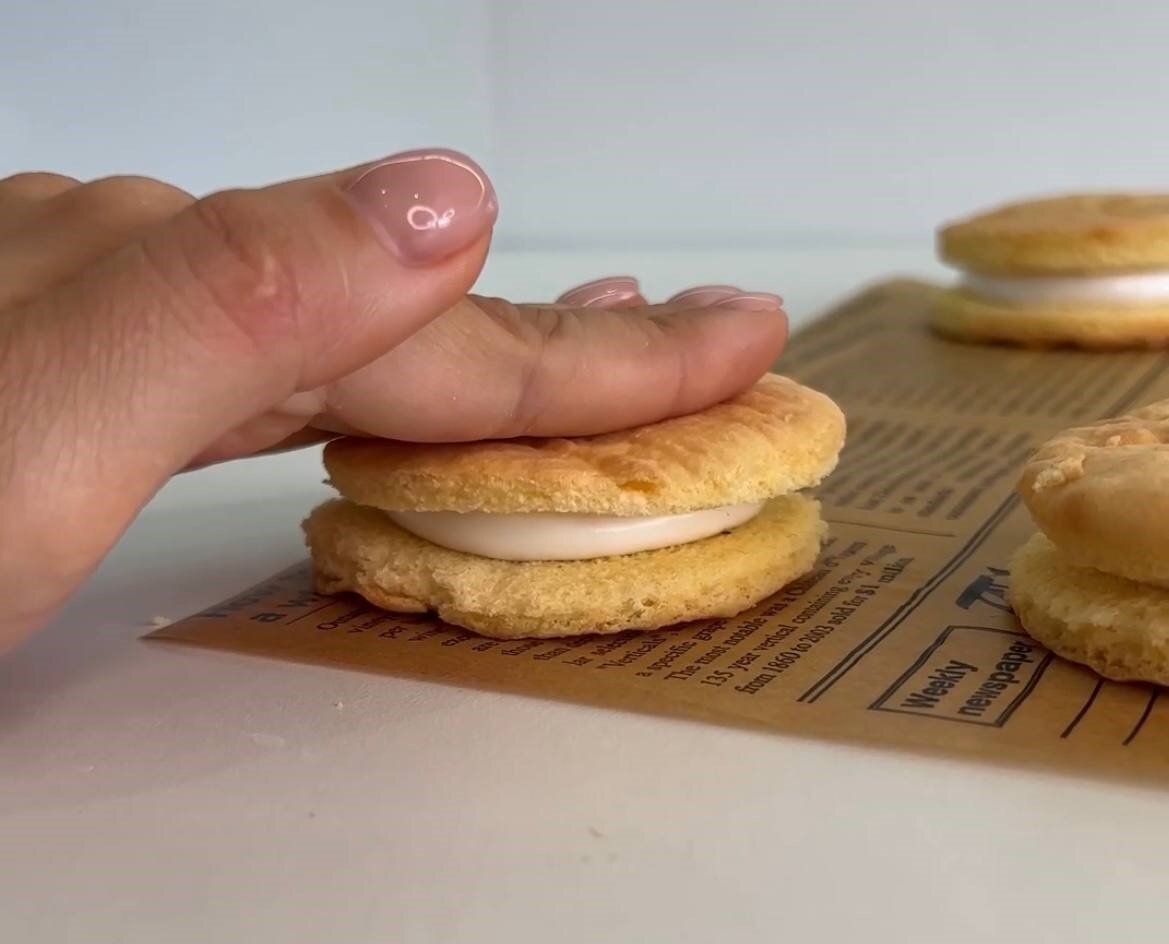 Домашний чокопай🍪, рецепт которого вы точно не знали. Зачем покупать,  когда так легко приготовить👌 | РЕЦЕПТЫ с любовью | Дзен