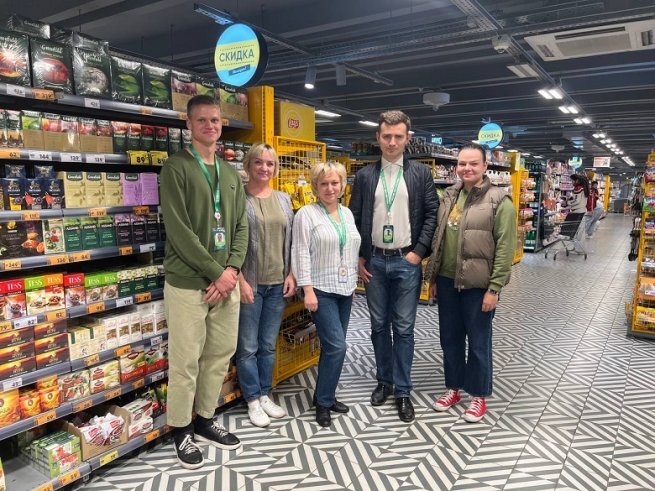    «Пятёрочка» готовит руководящие кадры среди студентов