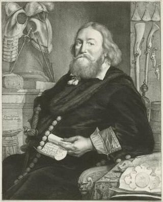 А. Д. Виниус (1605 – 1662 гг)