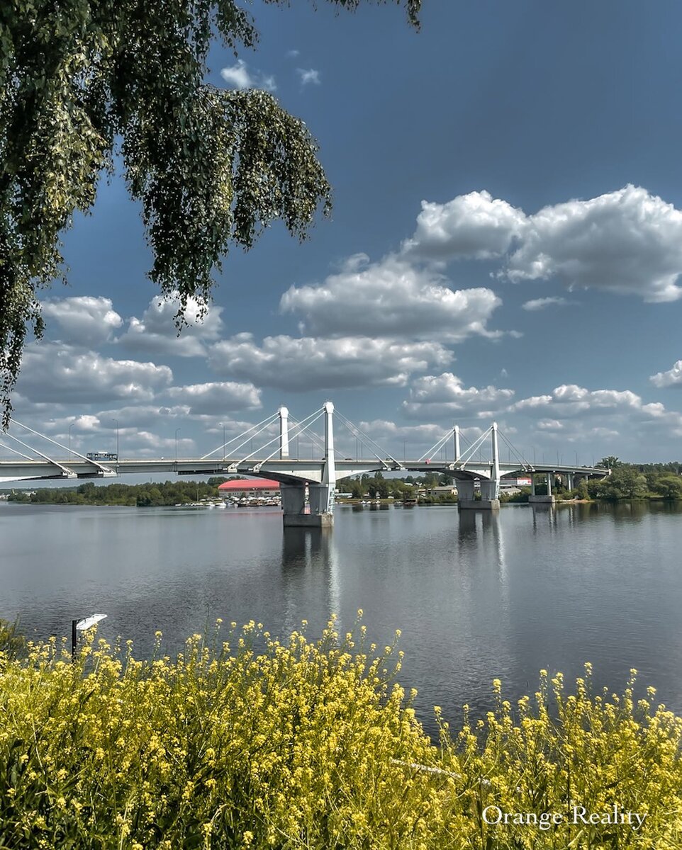 Кимрский (Савеловский мост)