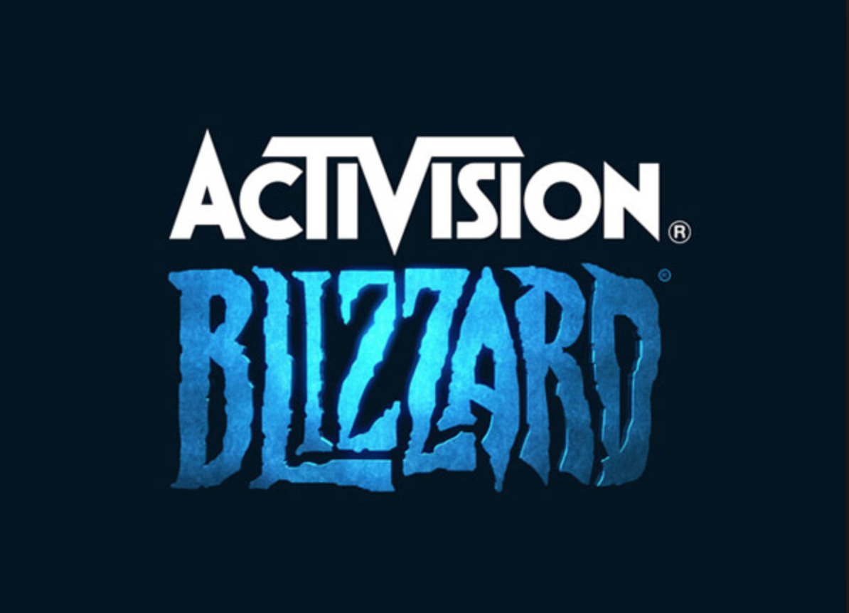 Activision изданные игры. Activision Blizzard игры. Мерч Blizzard.