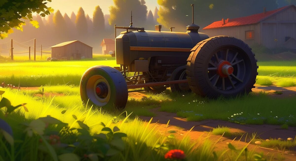 Изображение сгенерировано нейросетью