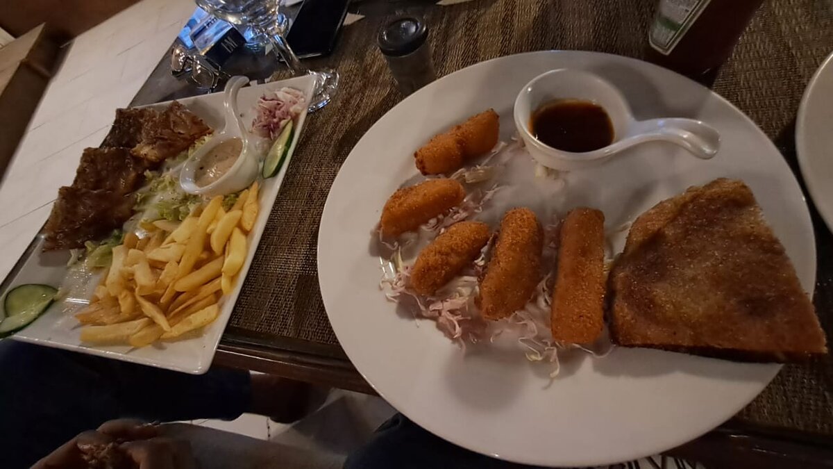    Цены на продукты в Египте