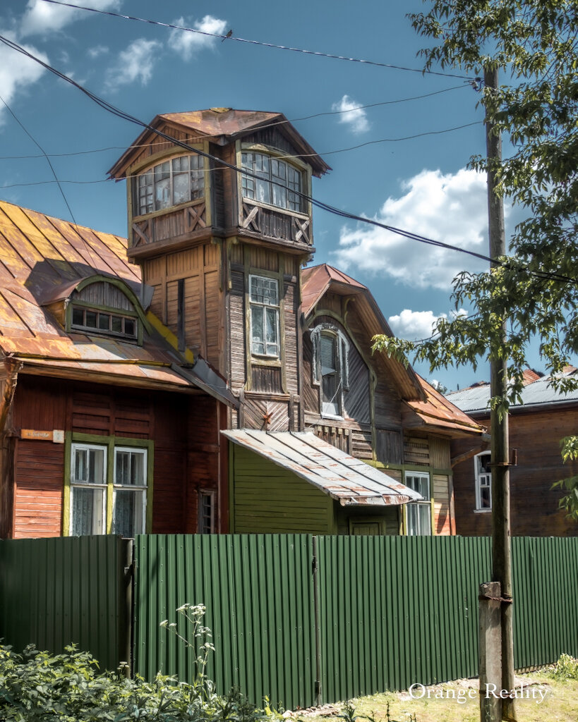 Дом врача Жардецкого