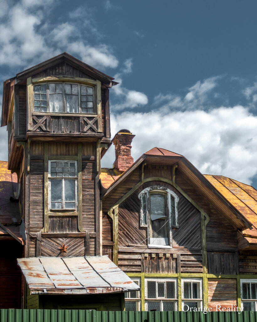 Дом врача Жардецкого, Кимры