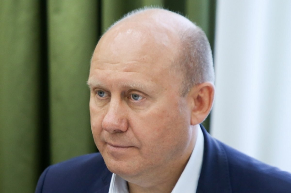    Глава пензенского минздрава Космачев пояснил, почему не привился от гриппа