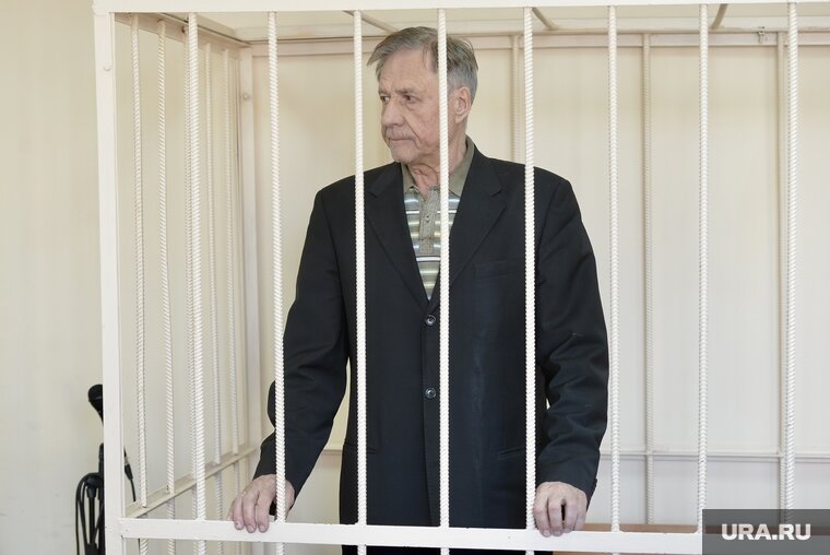    Владимир Слободский ждал процесса, находясь под домашним арестом