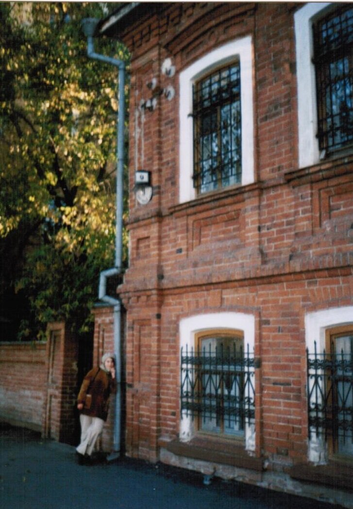 Фото из архива автора