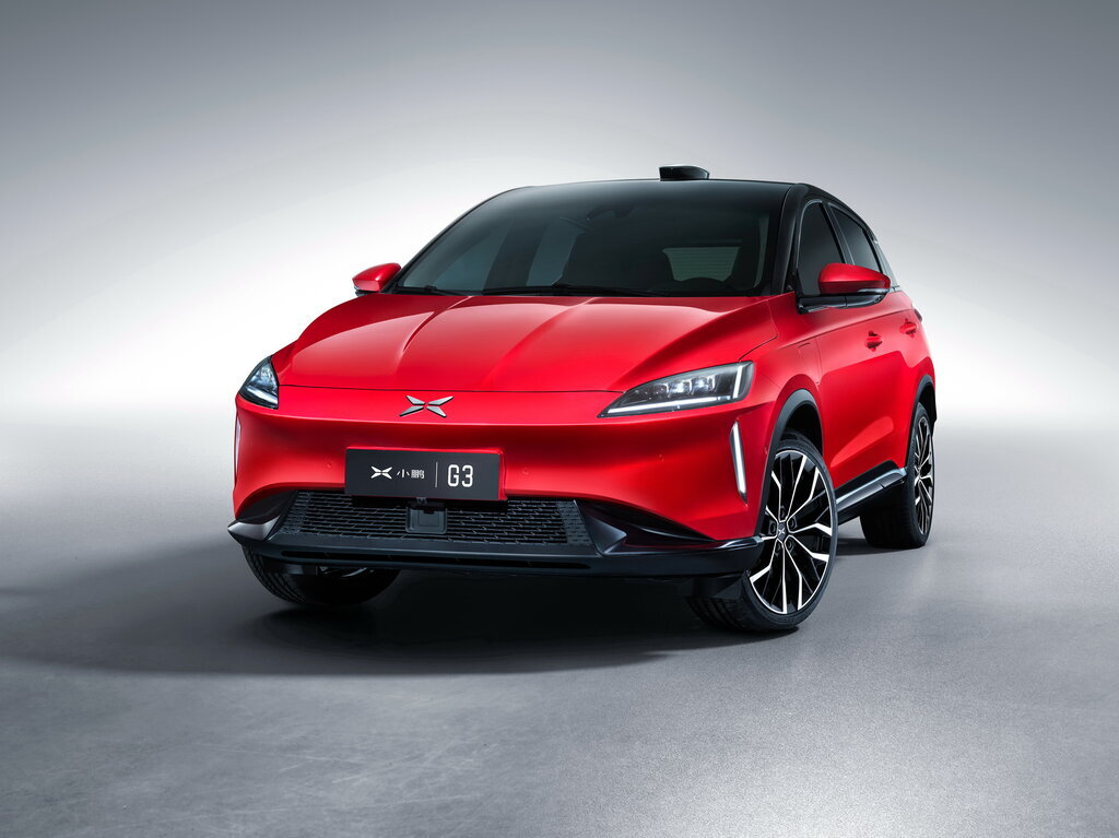 XPeng G3