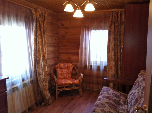 Домик в деревне ДО хоумстейджинга