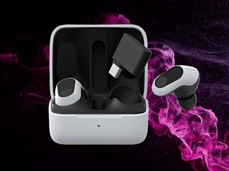    Sony Inzone Buds WF-G700 — игровые TWS для ПК и PS5 с низкой задержкой и ANC