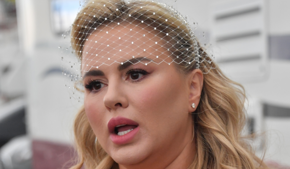    Анна Семенович. Фото: Komsomolskaya Pravda/Global Look Press/www.globallookpress.com