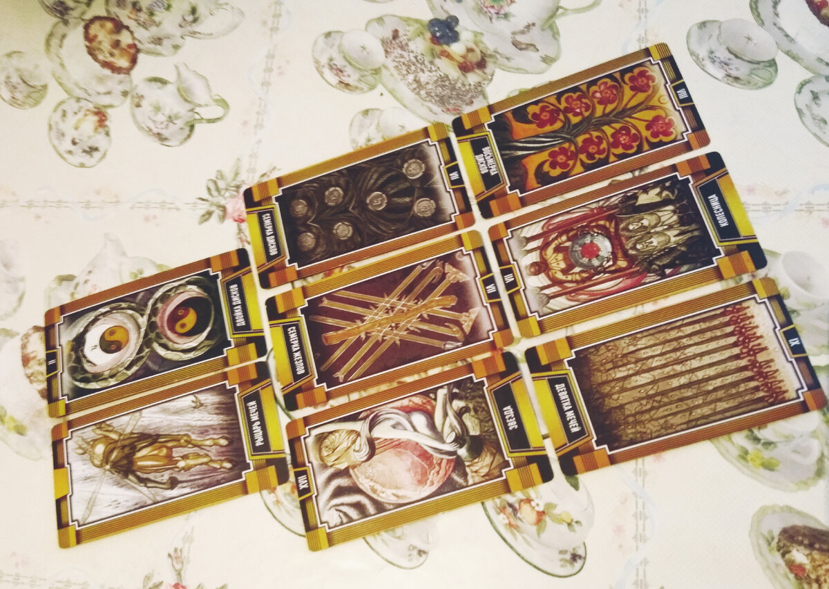 Таро для Водолеев на ближайшее будущее