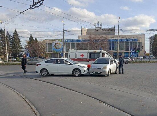 Фото: ГИБДД города Новосибирска