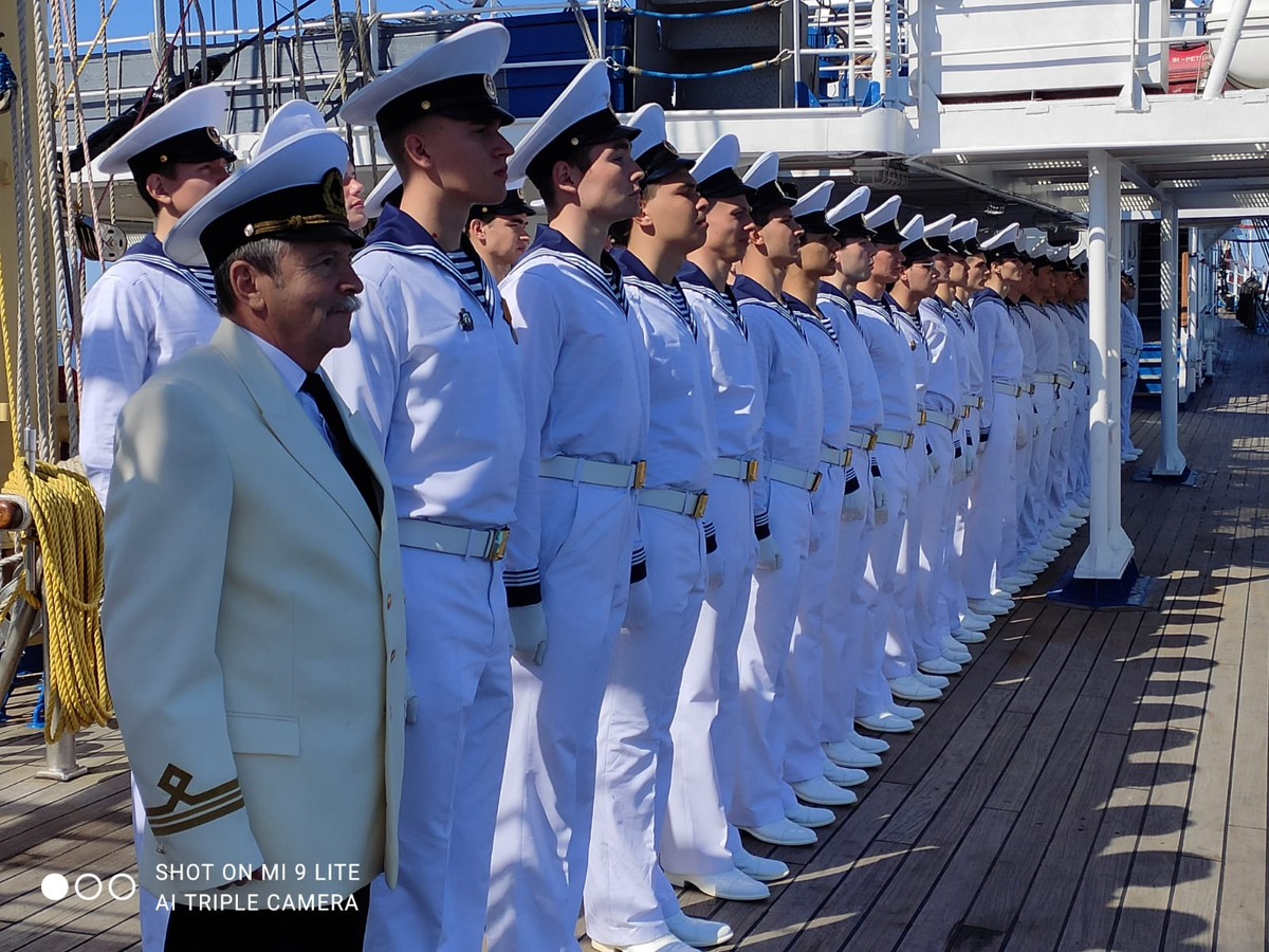 Фото с сайта ГУМРФ им. Макарова