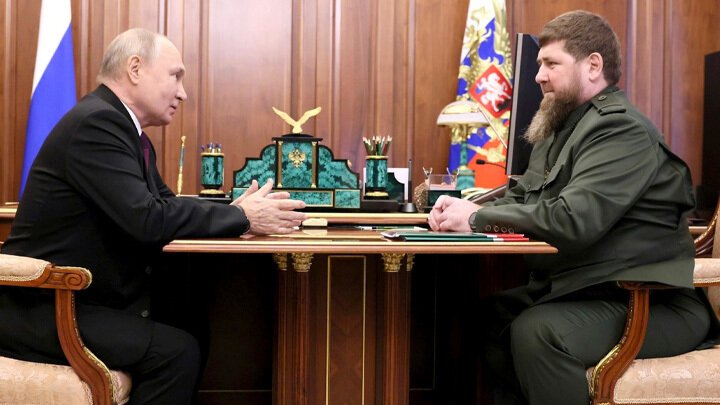 ФОТО: MIKHAIL METZEL/KREMLIN POOL/GLОBALLООKPRЕSS