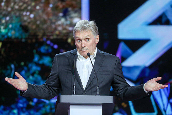 ДМИТРИЙ ПЕСКОВ НЕ ПОДДЕРЖАЛ ИНИЦИАТИВУ КАДЫРОВА ОБ ОТМЕНЕ ВЫБОРОВ, НО ПОСЛЕДНЕЕ СЛОВО СКАЖЕТ НЕ ОН. ФОТО: PETROV SERGEY/GLОBALLООKPRЕSS