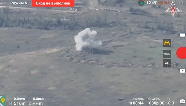    Уничтожать позиции противника ивановским десантникам помогают FPV-дроны