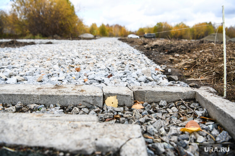    На южном берегу озера «Баден-Баден» планировал строить термы